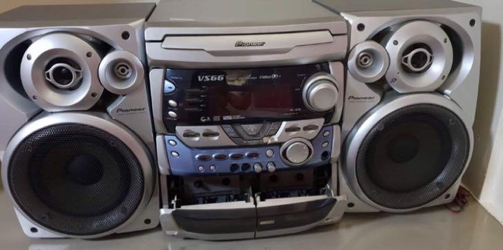 pioneer component