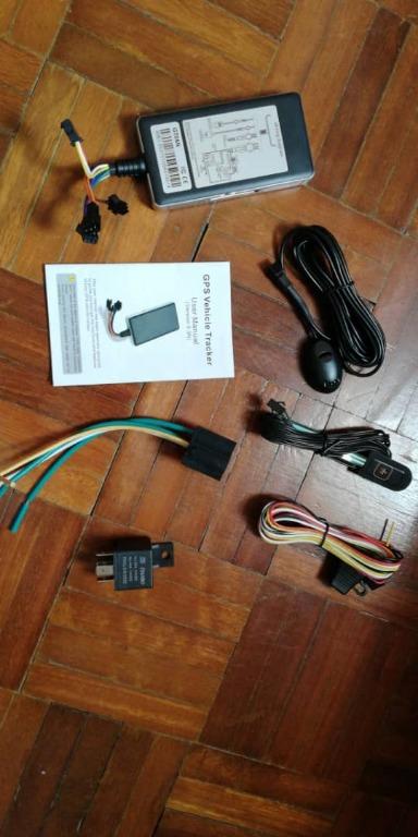 Platform Tracking Gps Tracker Pc Tracksolid Dan App Terpakai