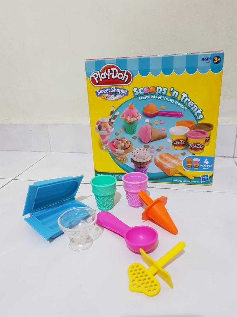 Play doh 2025 scoops n treats