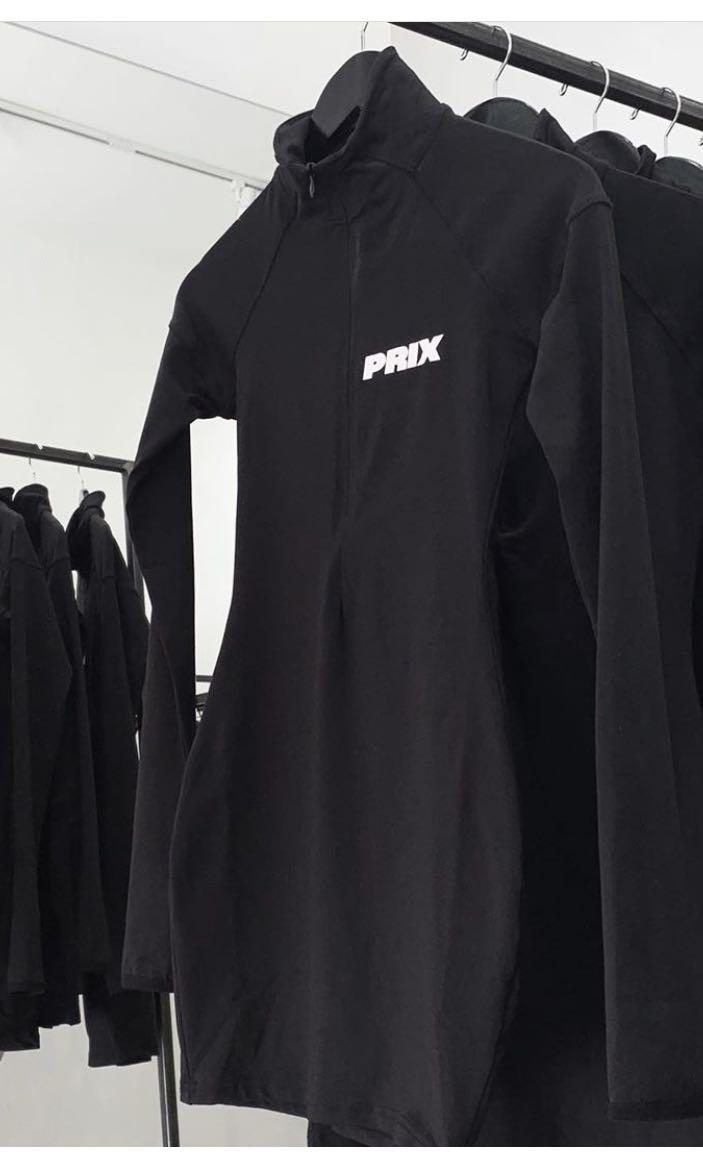 Prix workshop knight dress black Women s Fashion Clothes on Carousell