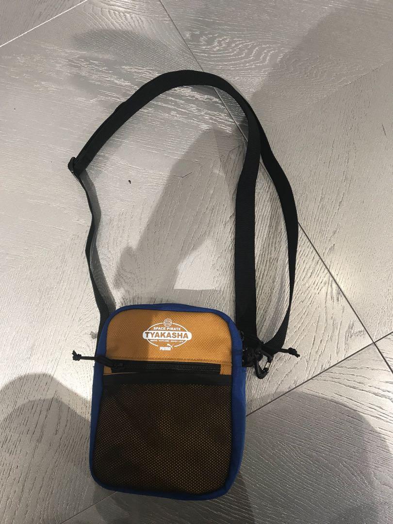 Tyakasha bag clearance