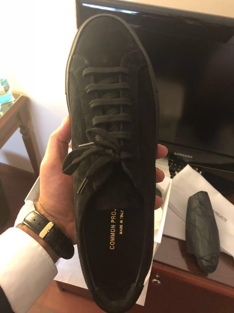 common projects size 44