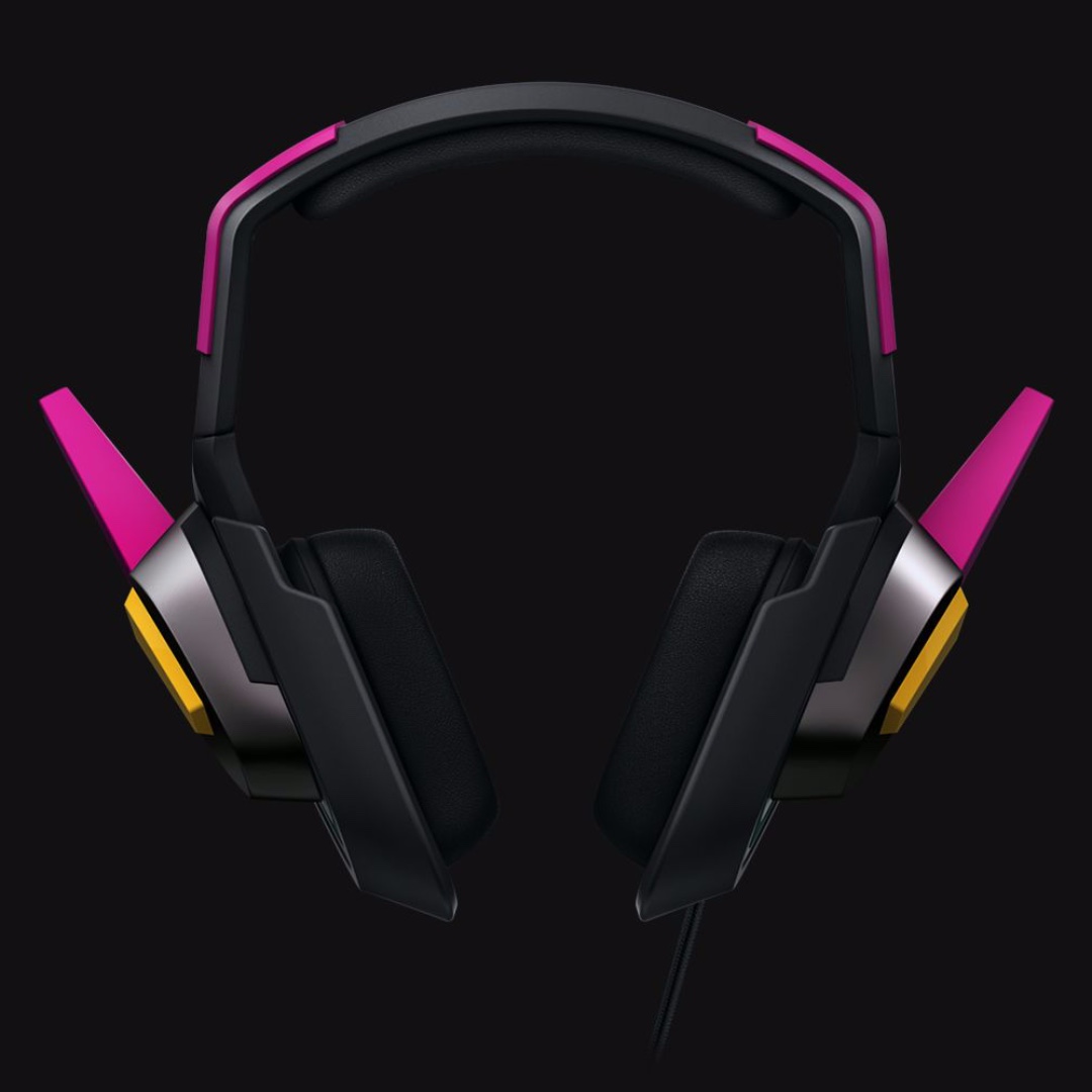 Razer D.Va Meka Headset, Audio, Headphones & Headsets on Carousell