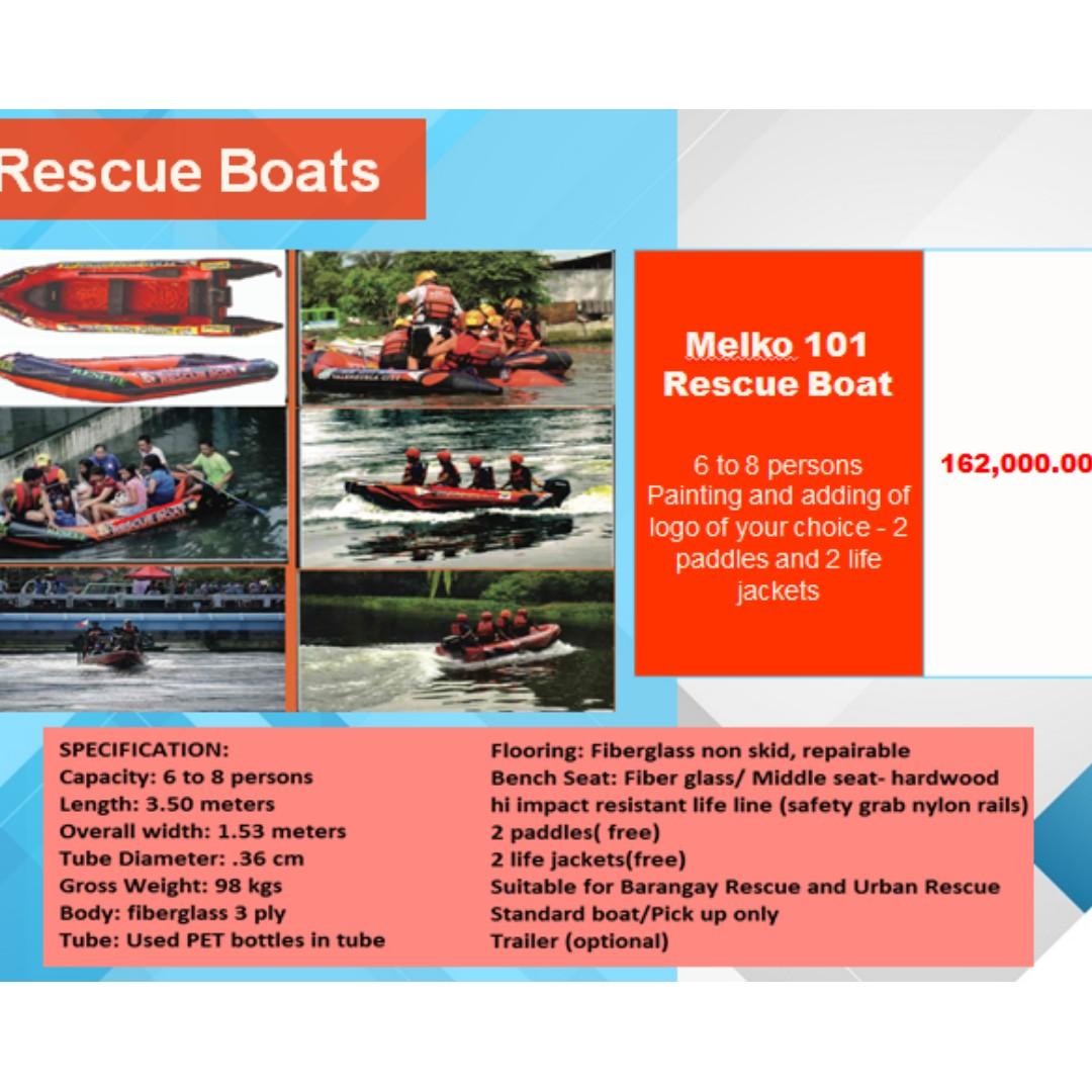 Rescue Boats For Sale Price In Pictures On Carousell