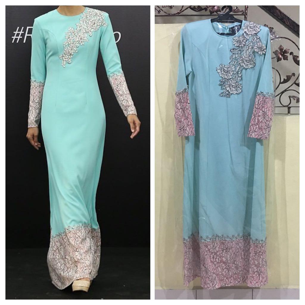 Rizman Ruzaini Muslimah Fashion Dresses On Carousell