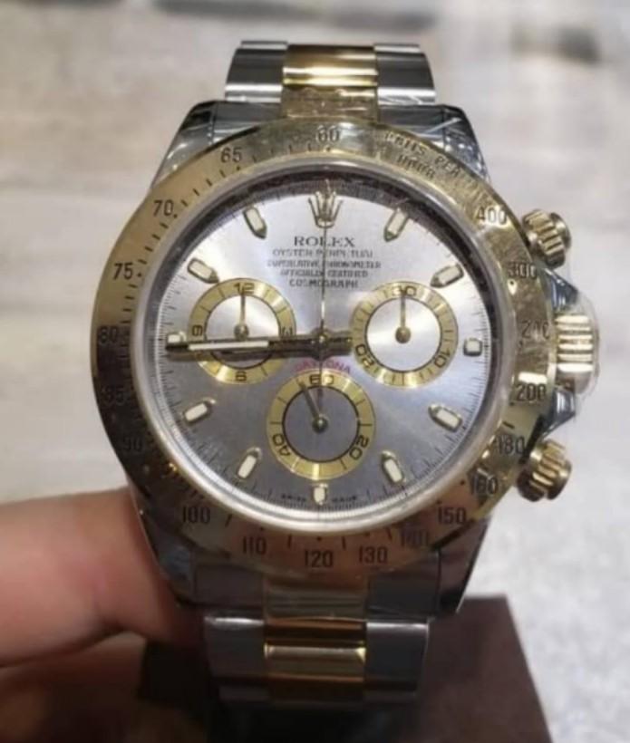 Used Rolex Daytona >> Rolex Daytona 116523 With Papers On Carousell Used Rolex Daytona >> Rolex Daytona 116523 With Papers On Carousell