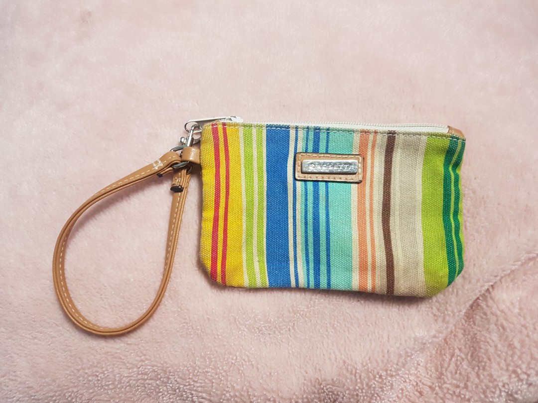 rosetti wristlet