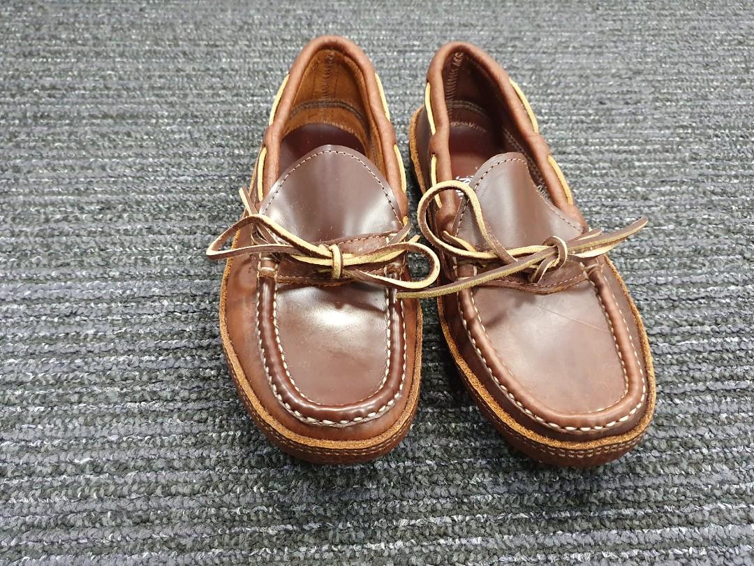 russell moccasin uk