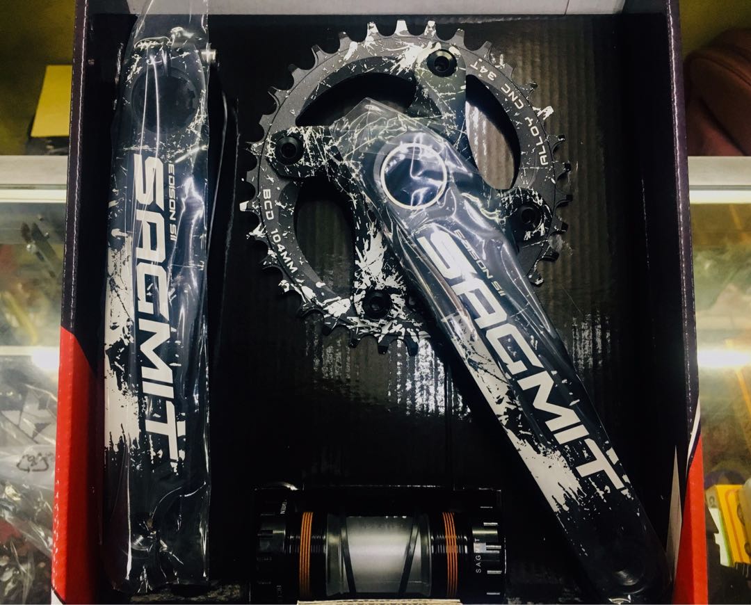 sagmit 1x crankset
