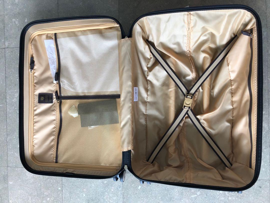 Samsonite black label hampton 68cm spinner luggage online