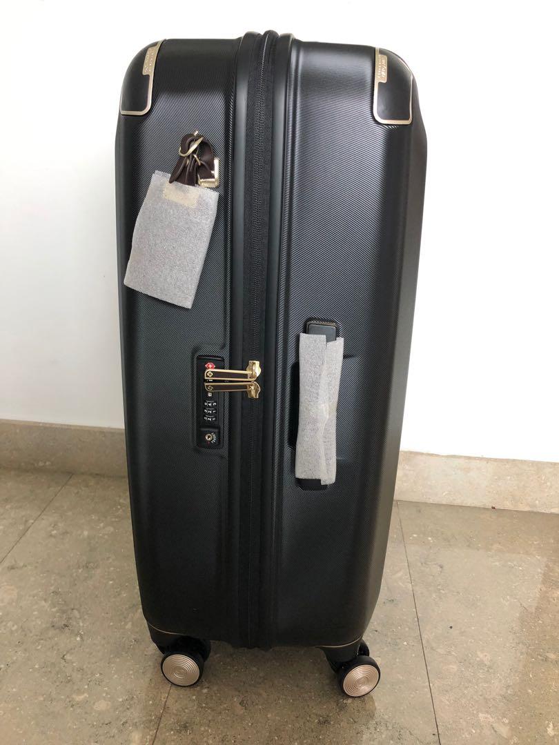 Samsonite black label hampton review online