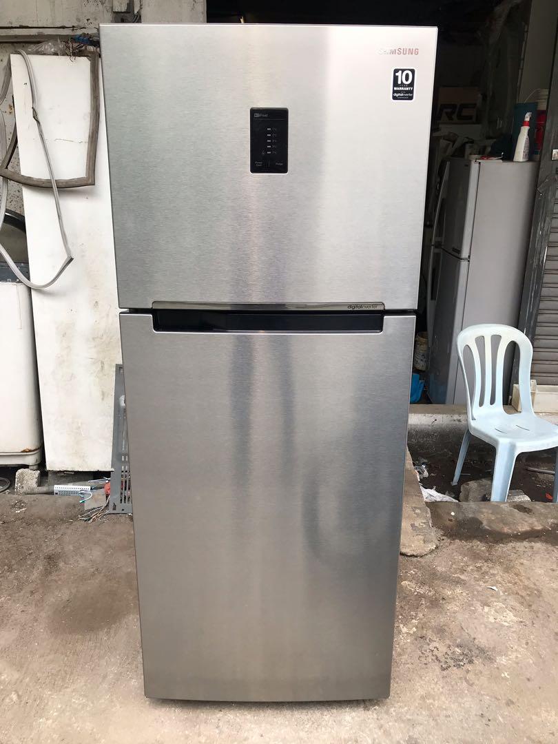 Samsung Peti Sejuk 2 Pintu Inverter Technology Kitchen Appliances On Carousell
