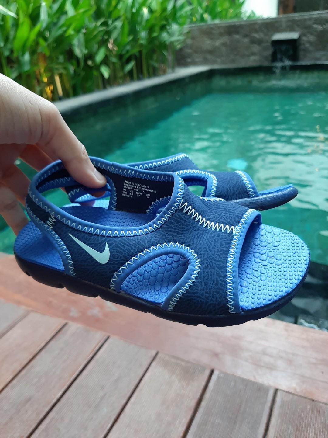 Sandal nike anak top original