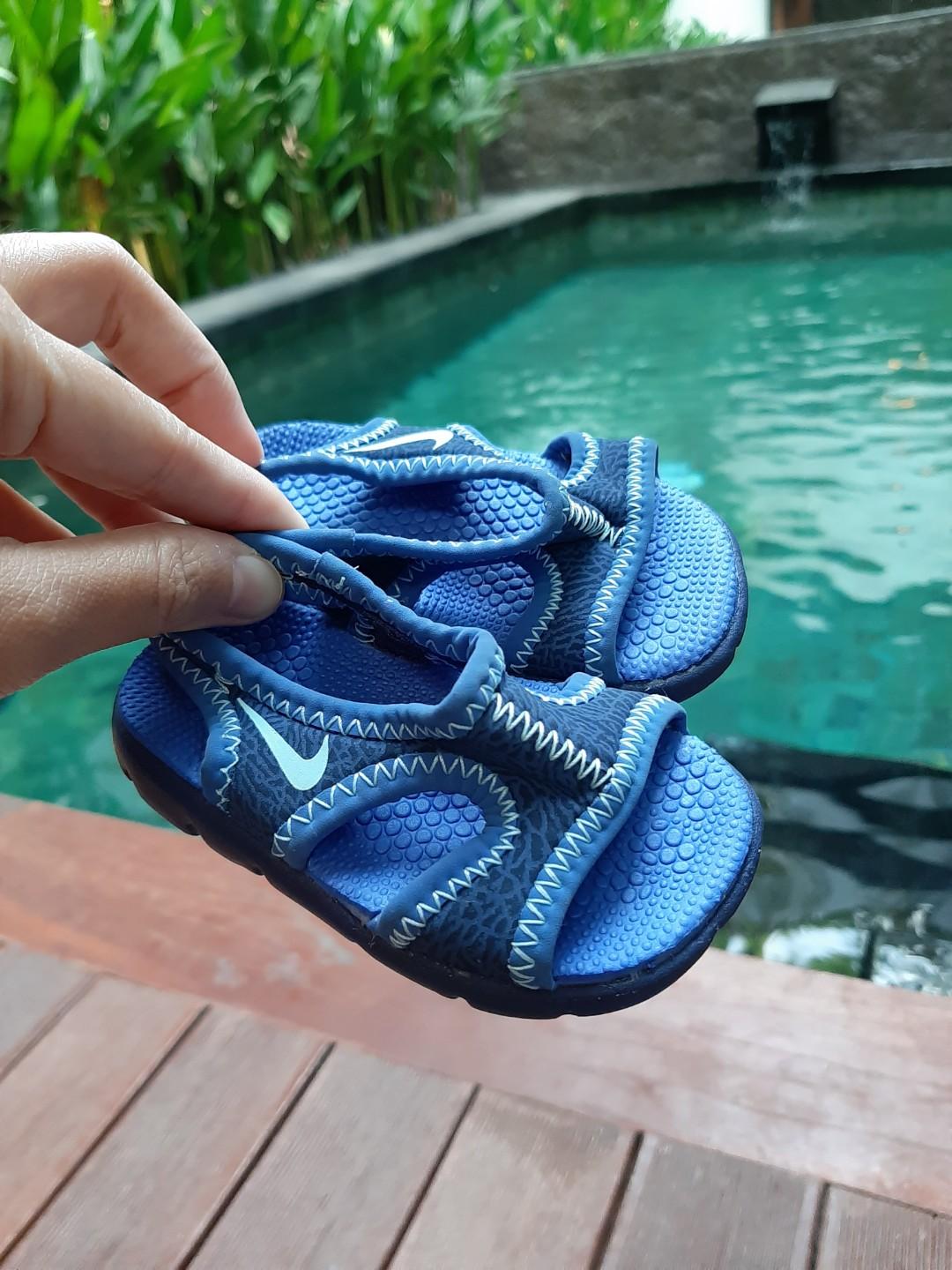 Sandal nike anak original on sale