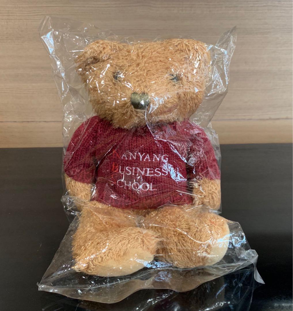 teddy bear stuffing business