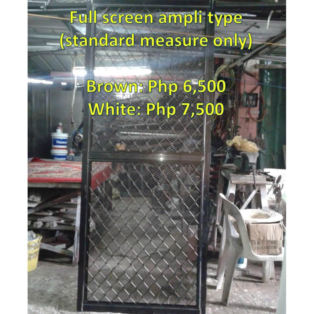 Screen Doors And Windows Home Furniture Home Tools And Accessories On Carousell