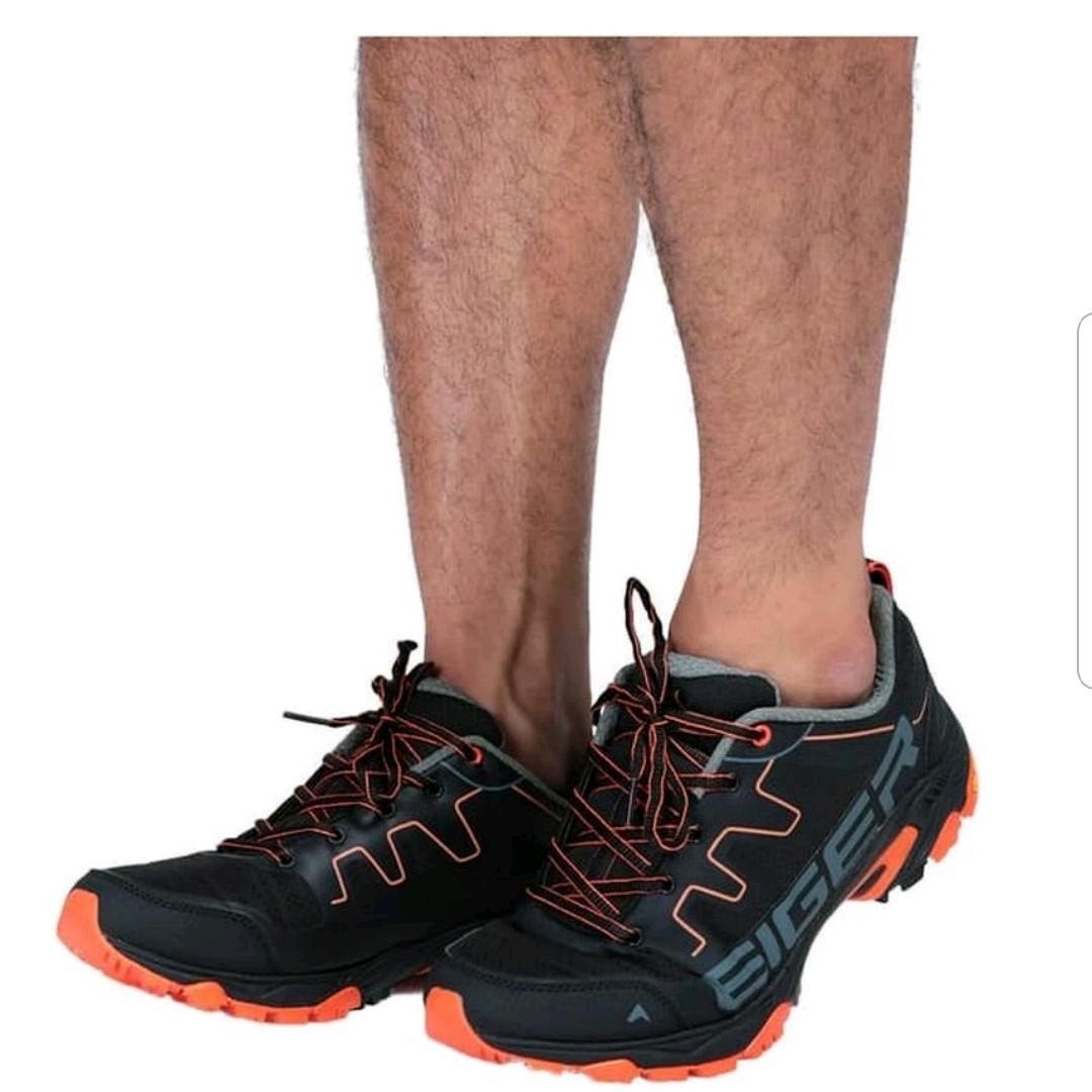 Sepatu Trail Run Eiger Men S Fashion Men S Footwear Formal