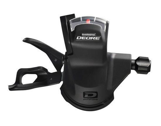 Shimano deore sales shifters 10 speed
