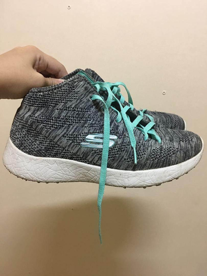 skechers skech knit shoes