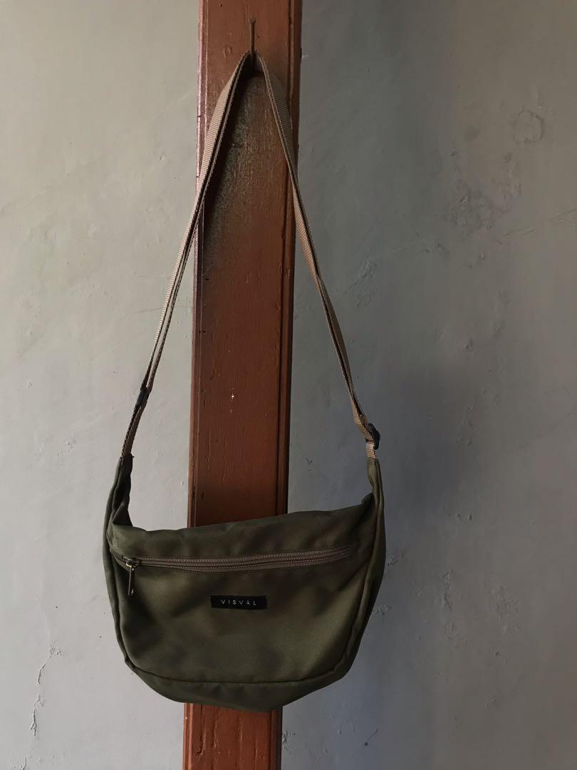 Sling bag visval on sale