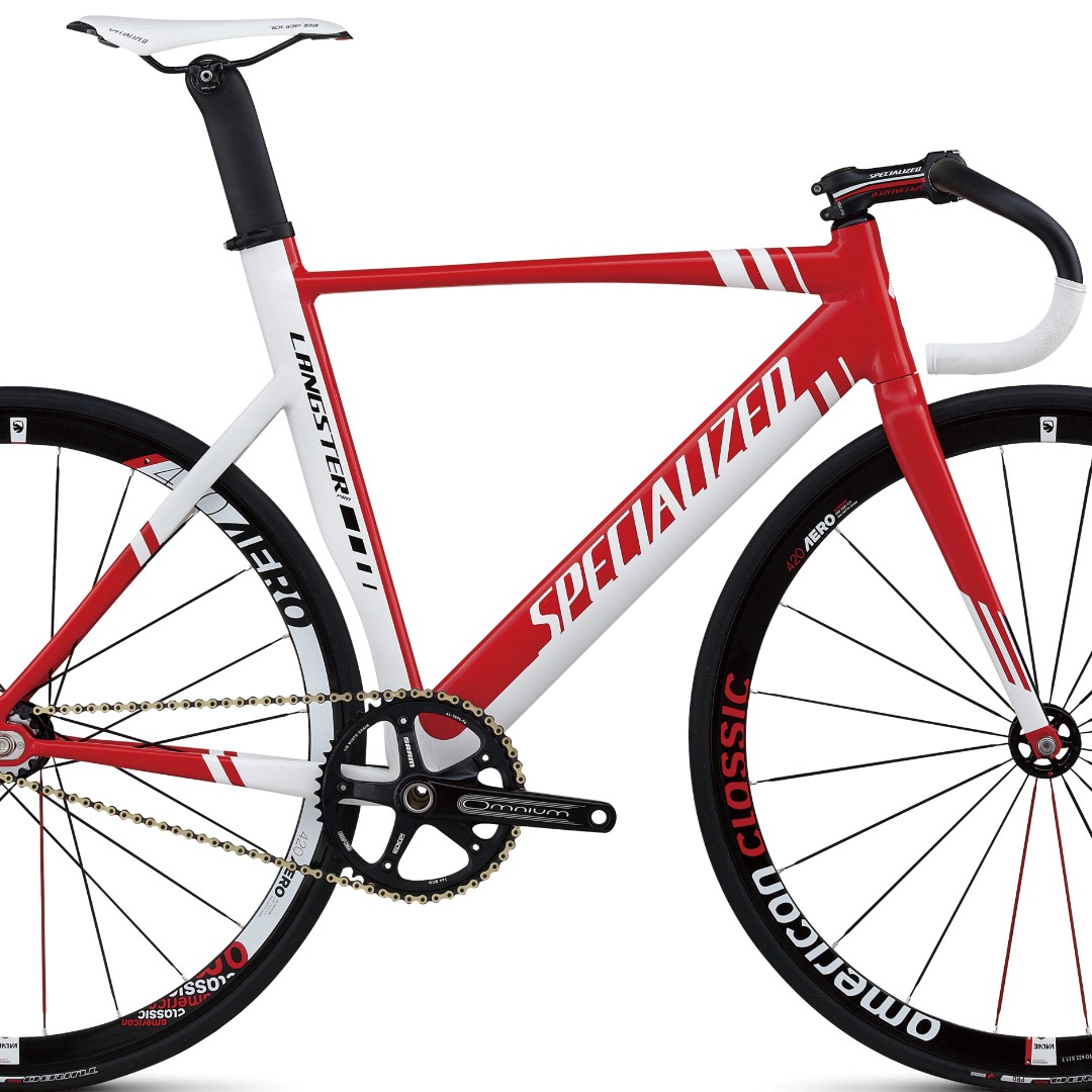 specialized langster pro 2019