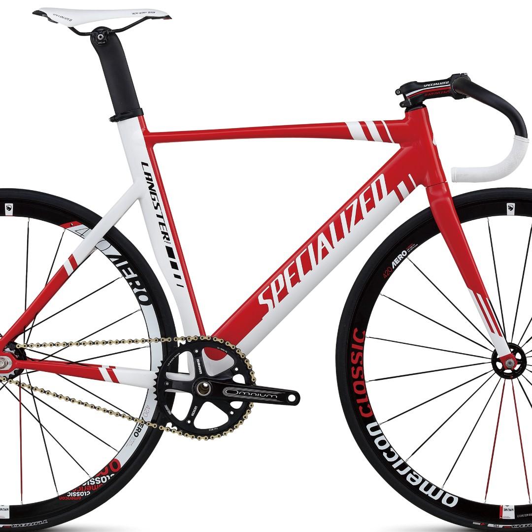 Specialized langster pro 10th anniversary store