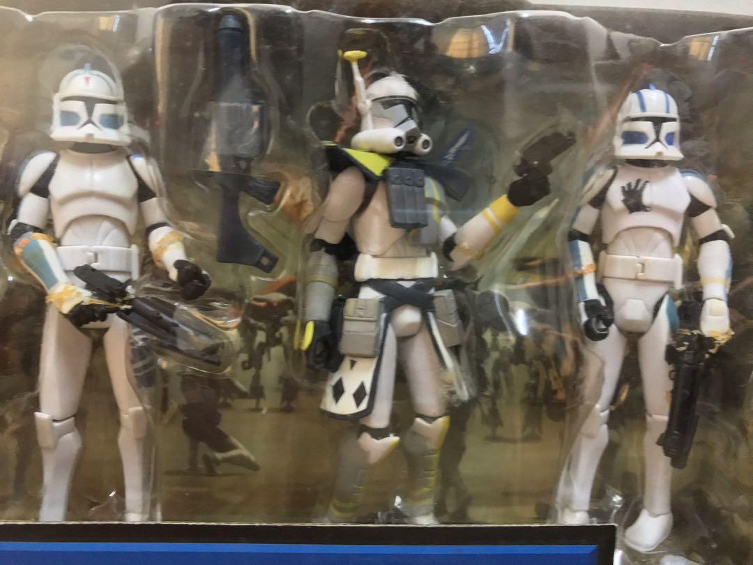 Star wars defend best sale kamino battle pack