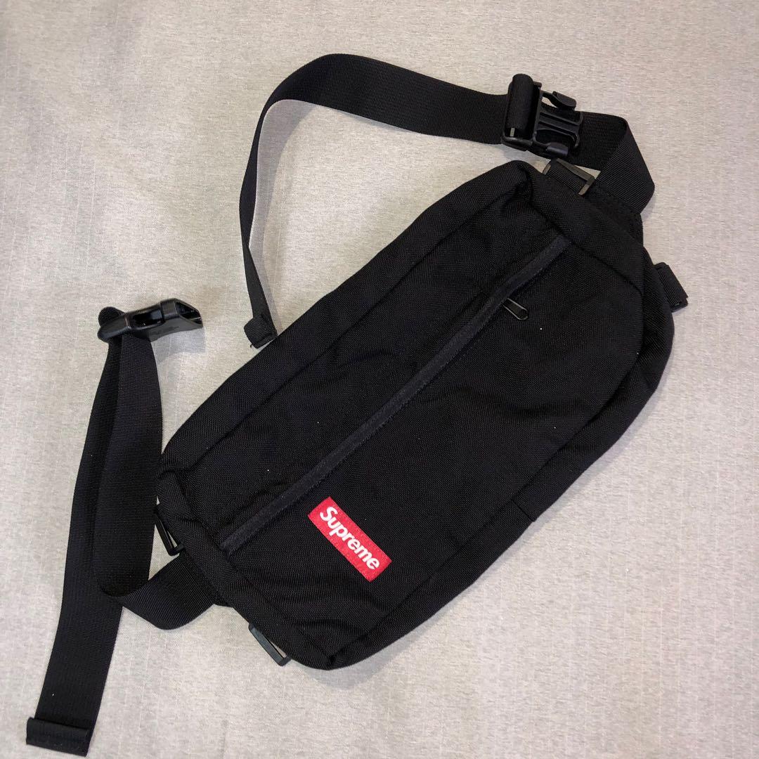 Fanny Pack For Men Supreme Literacy Basics