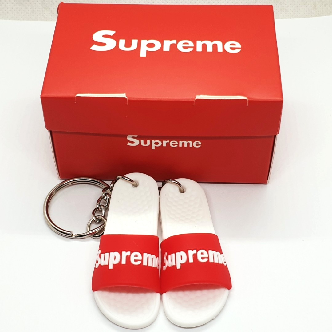 Supreme slippers 2019 clearance