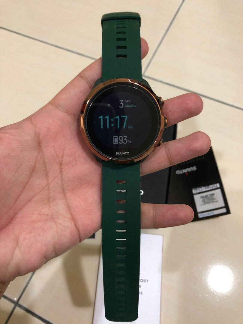 Suunto spartan cheap forest edition