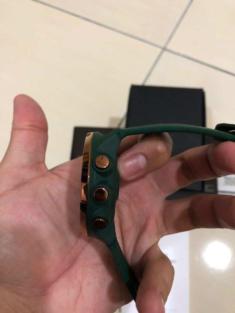 Suunto Spartan Sport Wrist Hr Forest Special Edition