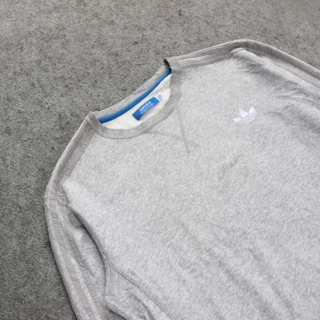 adidas firebird grey