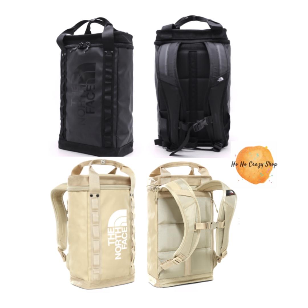 the north face explore fusebox