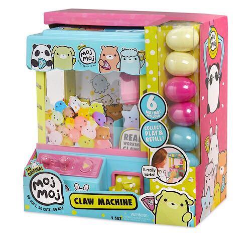 Moj moj top vending machine