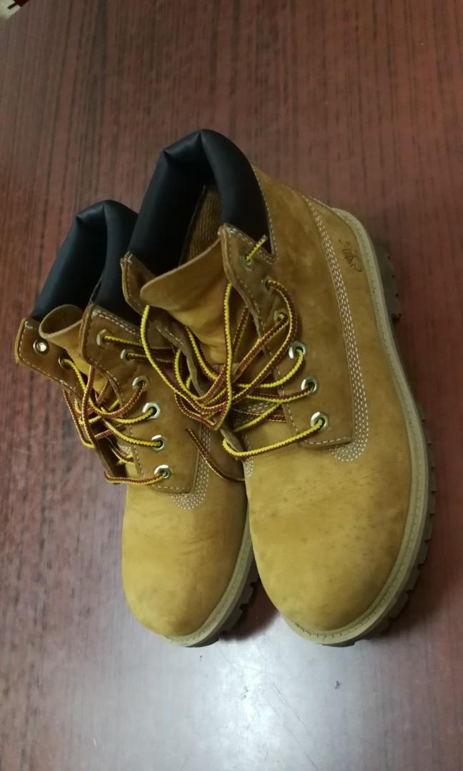 timberland 35