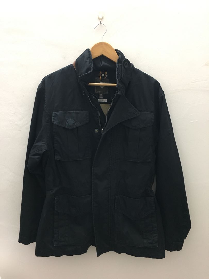 jaket timberland waterproof