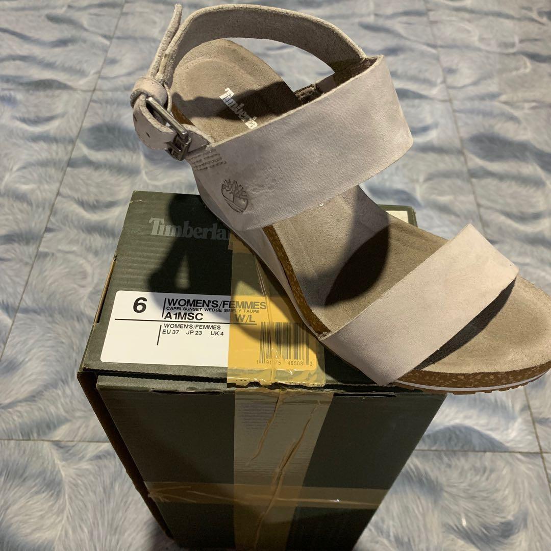 timberland capri sandals