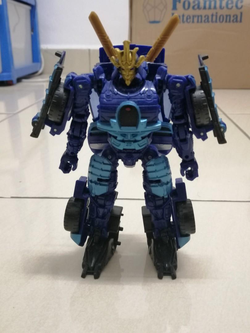 Transformers AOE Autobot Drift Bugatti, Hobbies & Toys, Toys & Games on