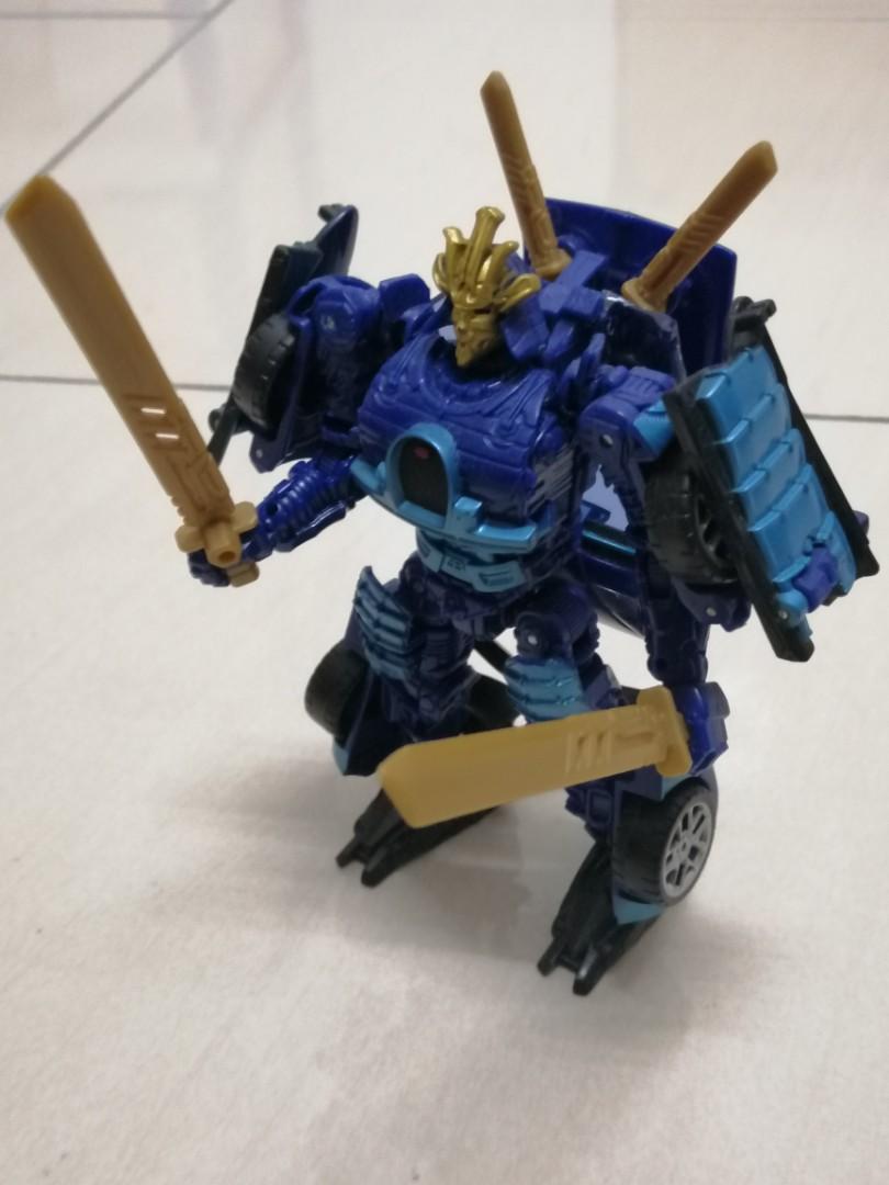 Transformers AOE Autobot Drift Bugatti, Hobbies & Toys, Toys & Games on