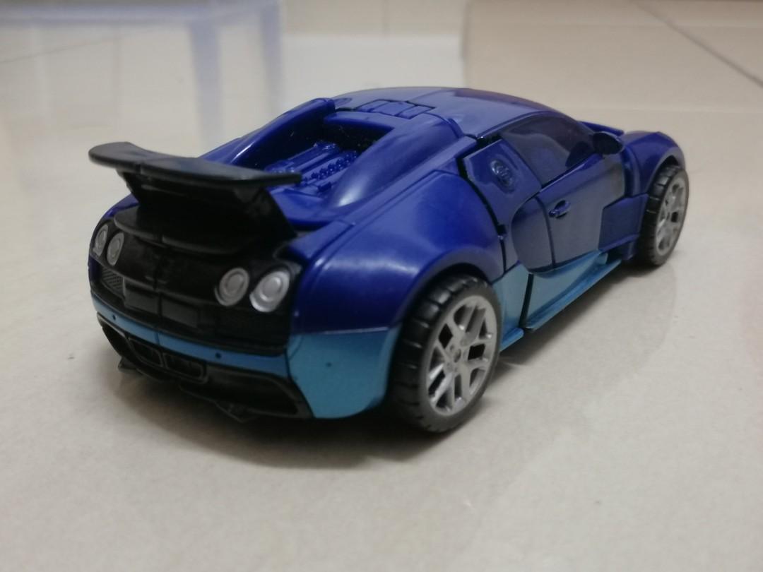 Transformers AOE Autobot Drift Bugatti, Hobbies & Toys, Toys & Games on