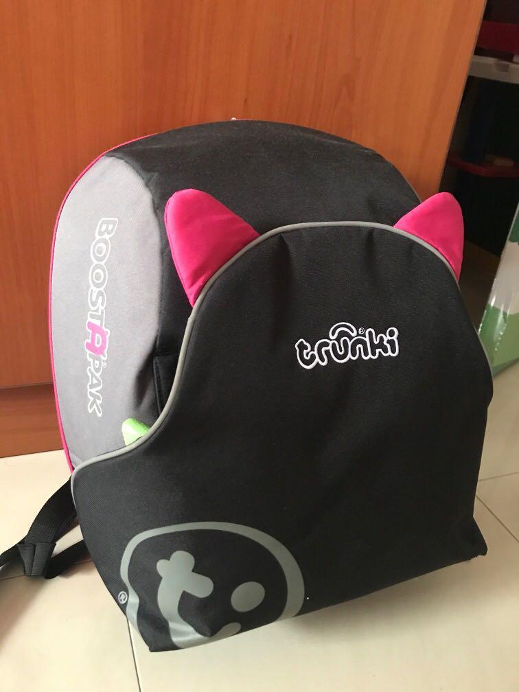 Trunki Boostapak Babies Kids Strollers Bags Carriers On