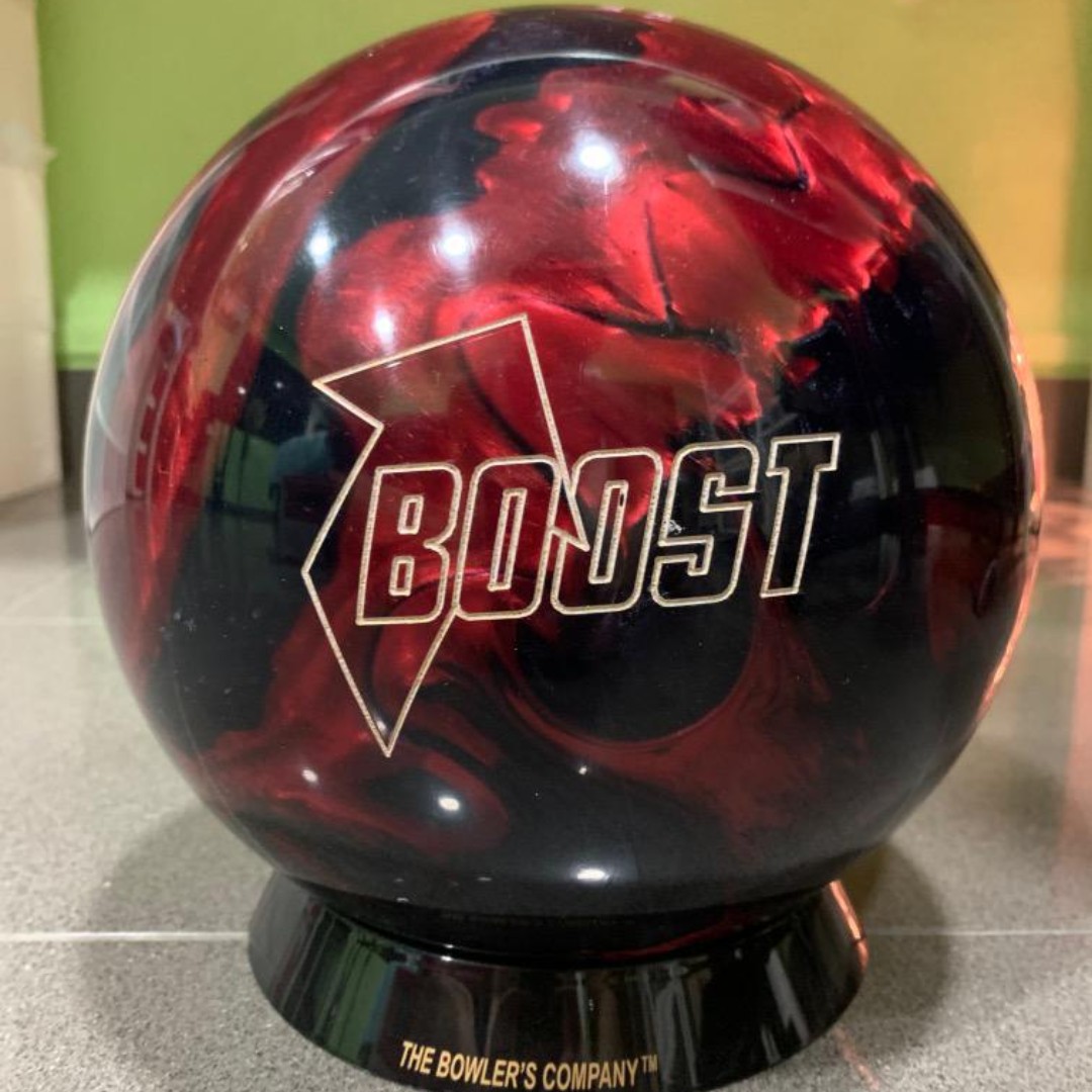 Undrilled BOOST 900 Global Bowling Ball, Sports Equipment, Sports