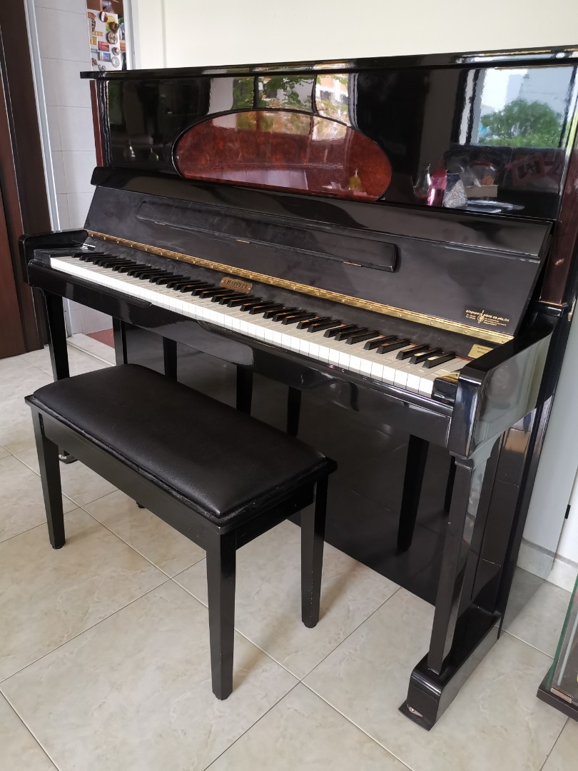Used CHAPPELL piano Hobbies Toys Music Media Musical