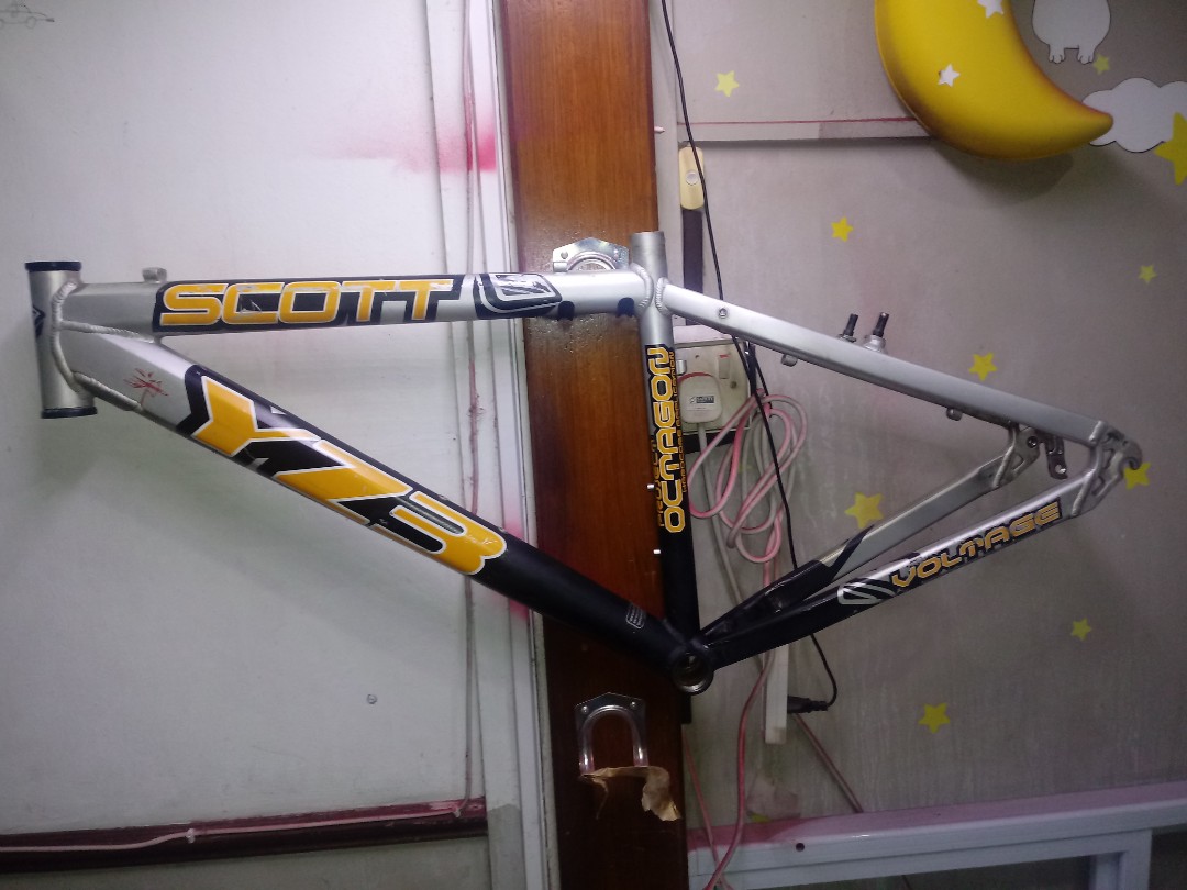 scott voltage frame for sale