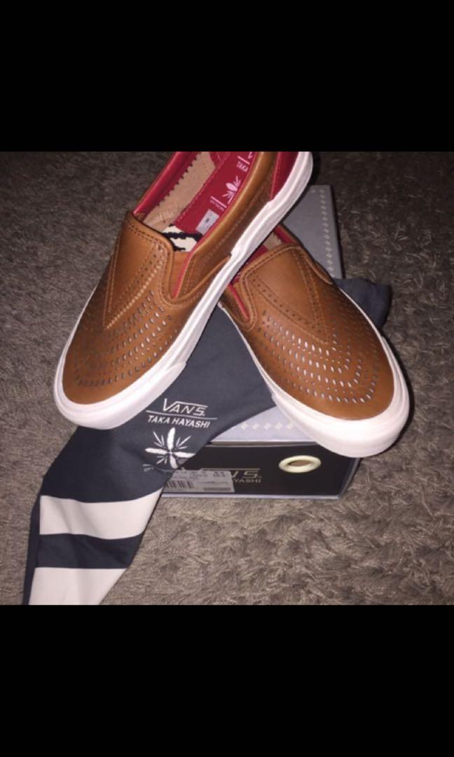 vans taka hayashi