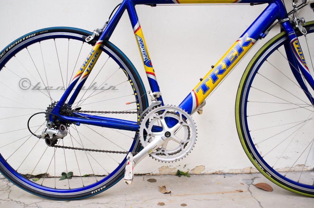 Trek 2024 alpha 1500