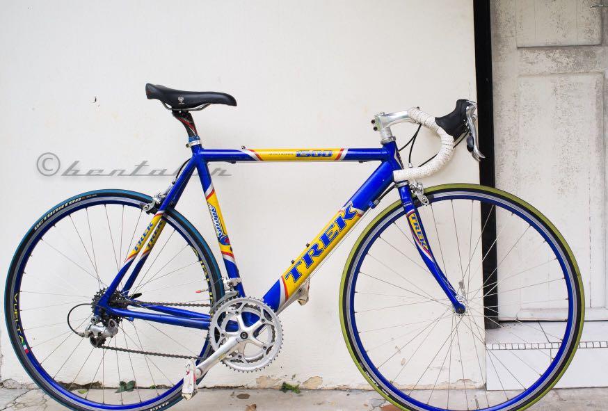 Trek alpha deals 1500