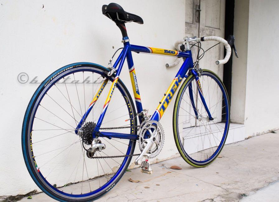 Vintage 1995 Trek 1500 Alpha Series 