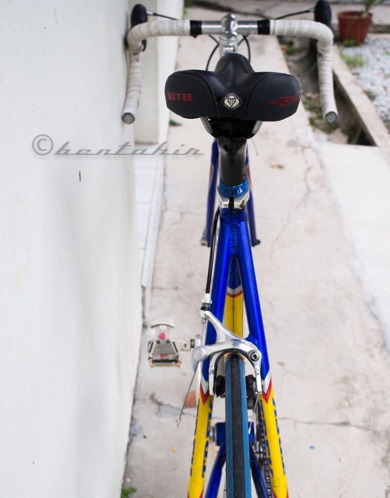 Trek alpha series 1500 deals