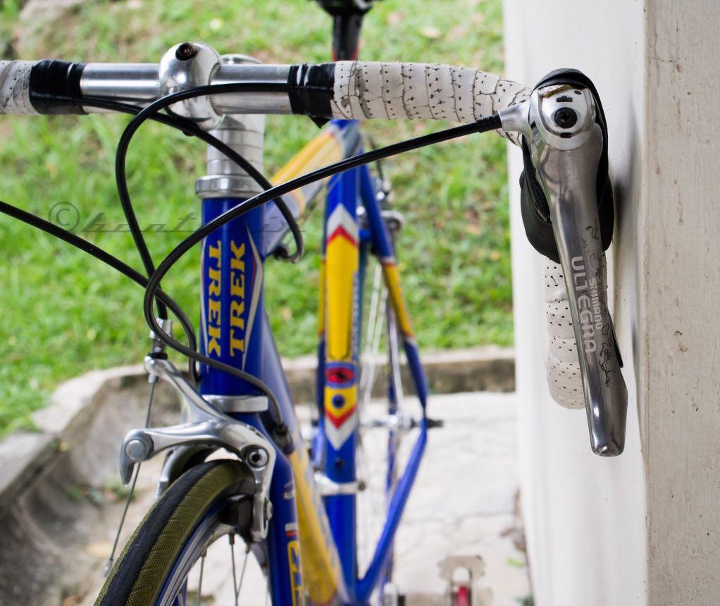 Trek 1500 alpha series store